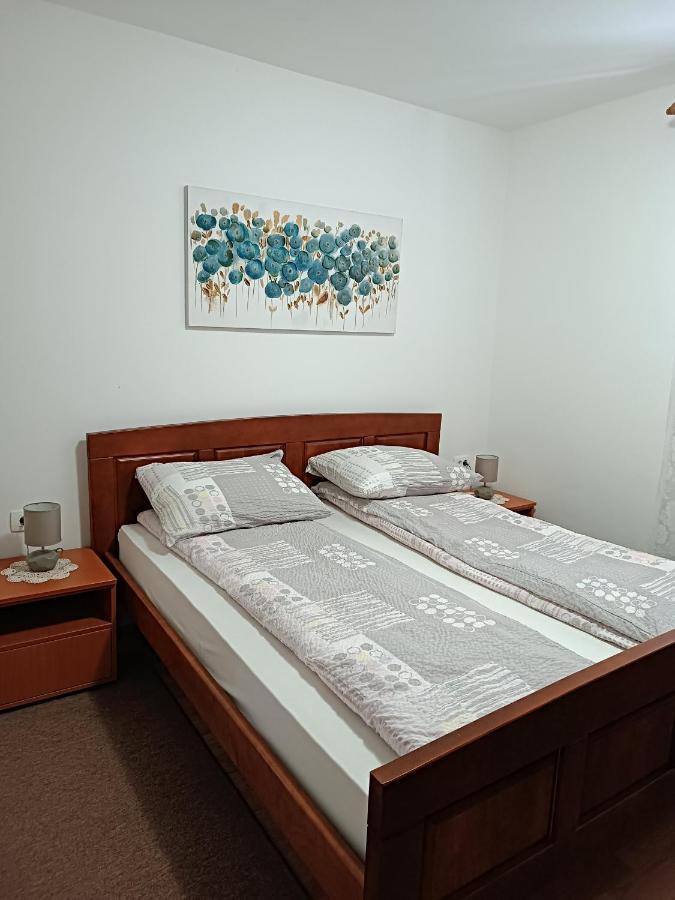 Apartment Hinic Vrhovine المظهر الخارجي الصورة